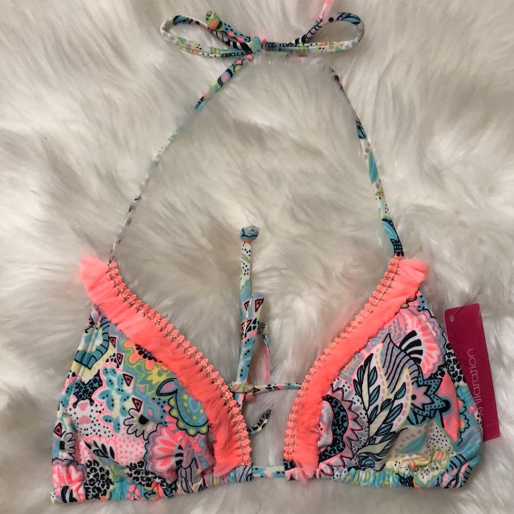 Xhiliration Bikini Top - Picture 1 of 6